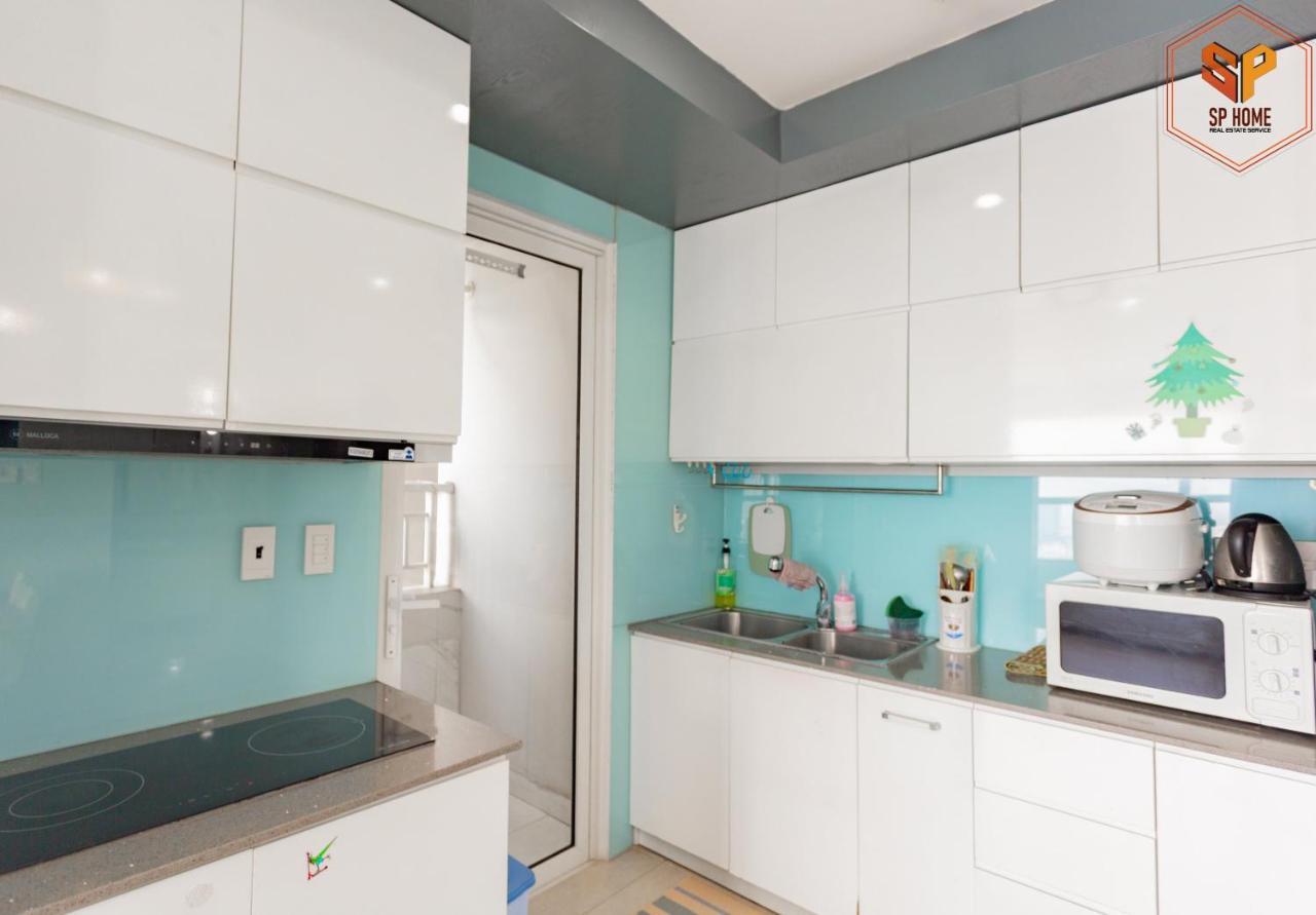Sunrise City - 1 Bed Room - Full Furniture - City View Thành Pho Ho Chí Minh Esterno foto