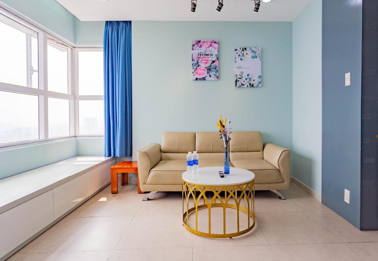 Sunrise City - 1 Bed Room - Full Furniture - City View Thành Pho Ho Chí Minh Esterno foto