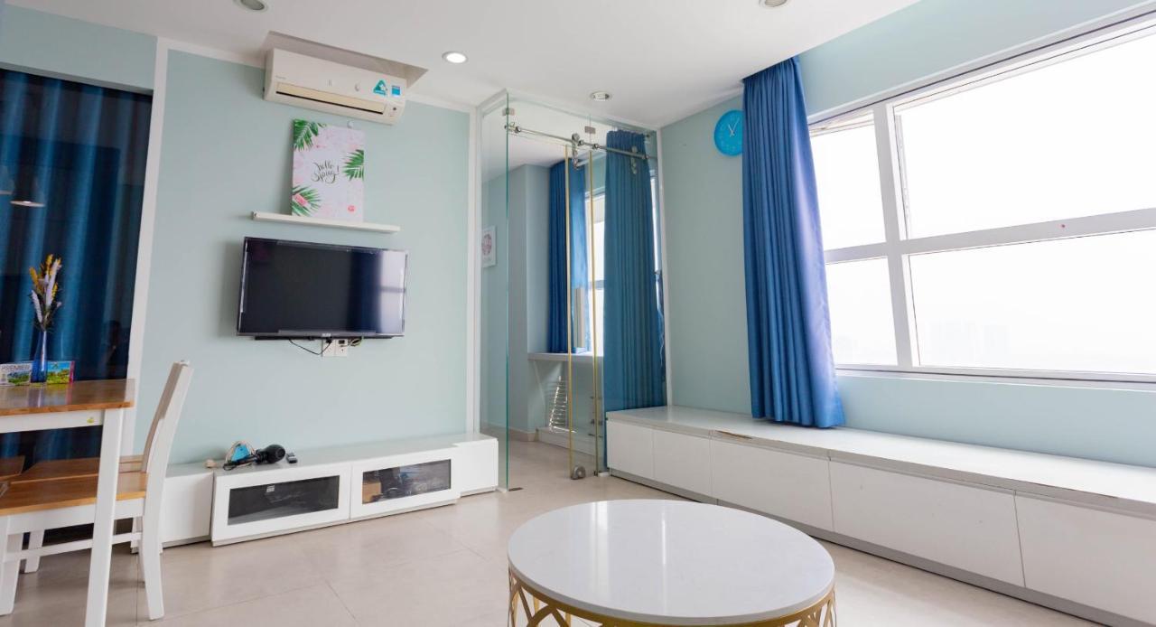 Sunrise City - 1 Bed Room - Full Furniture - City View Thành Pho Ho Chí Minh Esterno foto