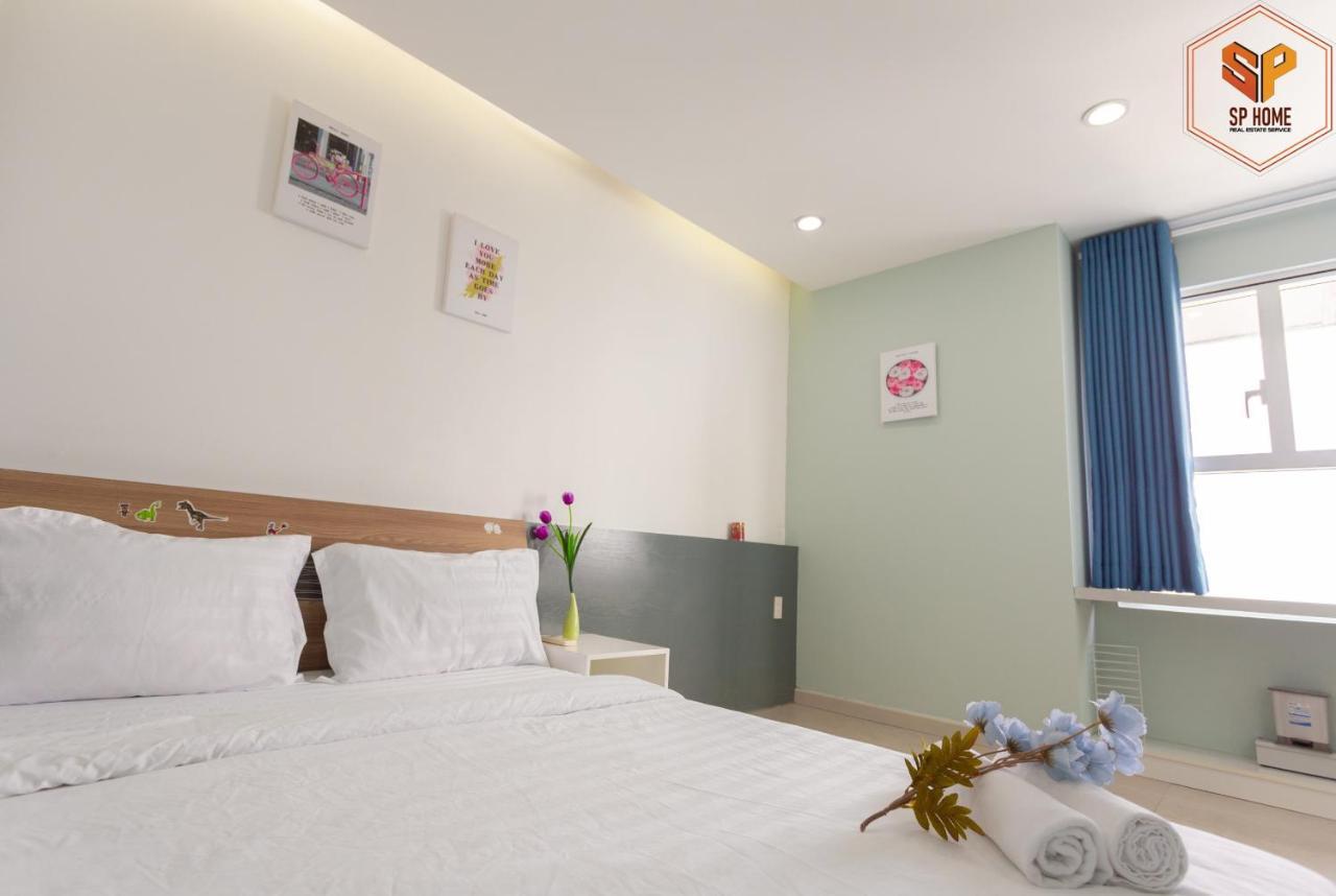 Sunrise City - 1 Bed Room - Full Furniture - City View Thành Pho Ho Chí Minh Esterno foto
