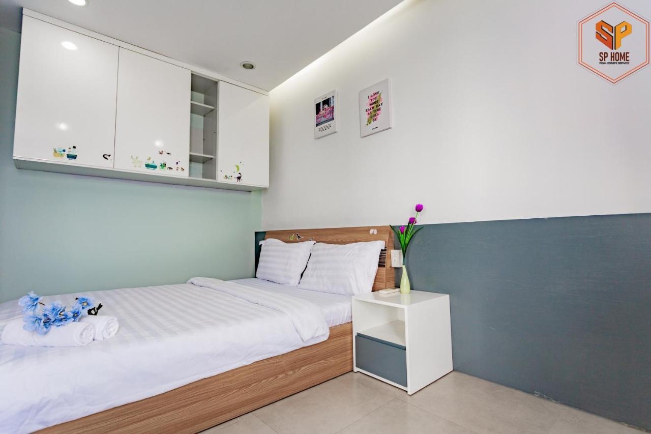 Sunrise City - 1 Bed Room - Full Furniture - City View Thành Pho Ho Chí Minh Esterno foto