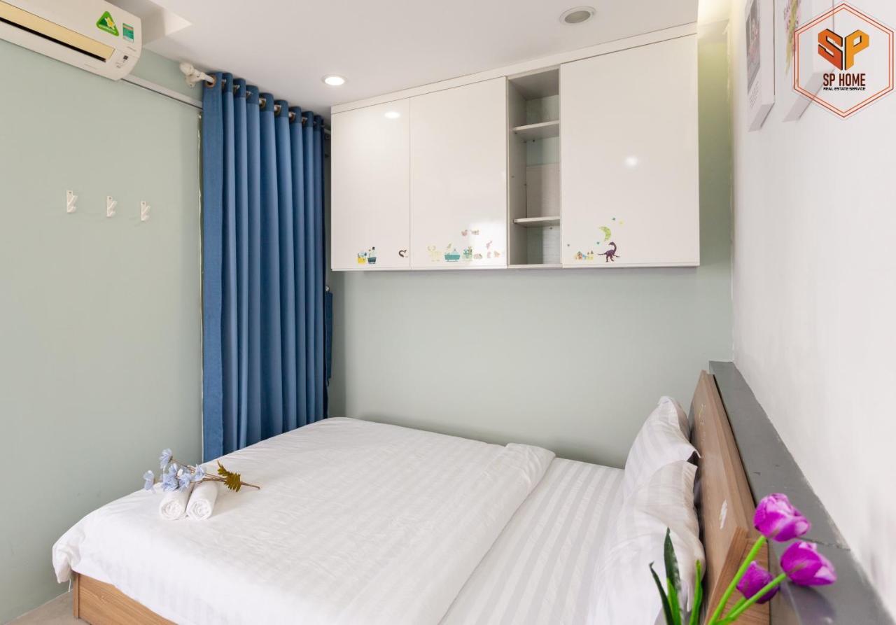 Sunrise City - 1 Bed Room - Full Furniture - City View Thành Pho Ho Chí Minh Esterno foto