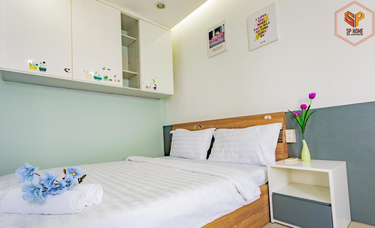 Sunrise City - 1 Bed Room - Full Furniture - City View Thành Pho Ho Chí Minh Esterno foto