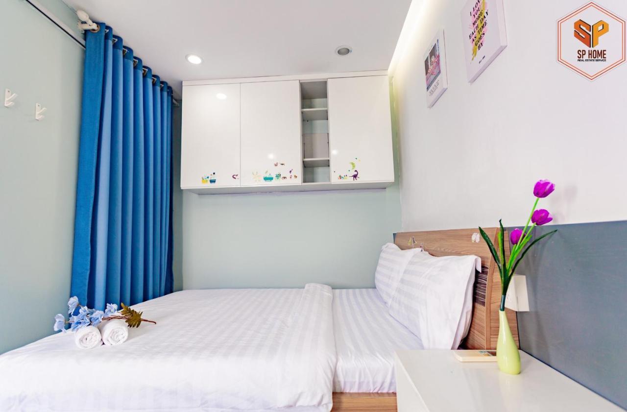 Sunrise City - 1 Bed Room - Full Furniture - City View Thành Pho Ho Chí Minh Esterno foto